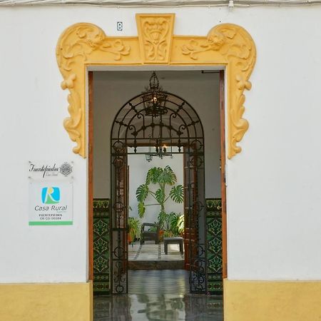 Fuentepiedra Casa Rural Categoria Superior Almodóvar del Río 외부 사진