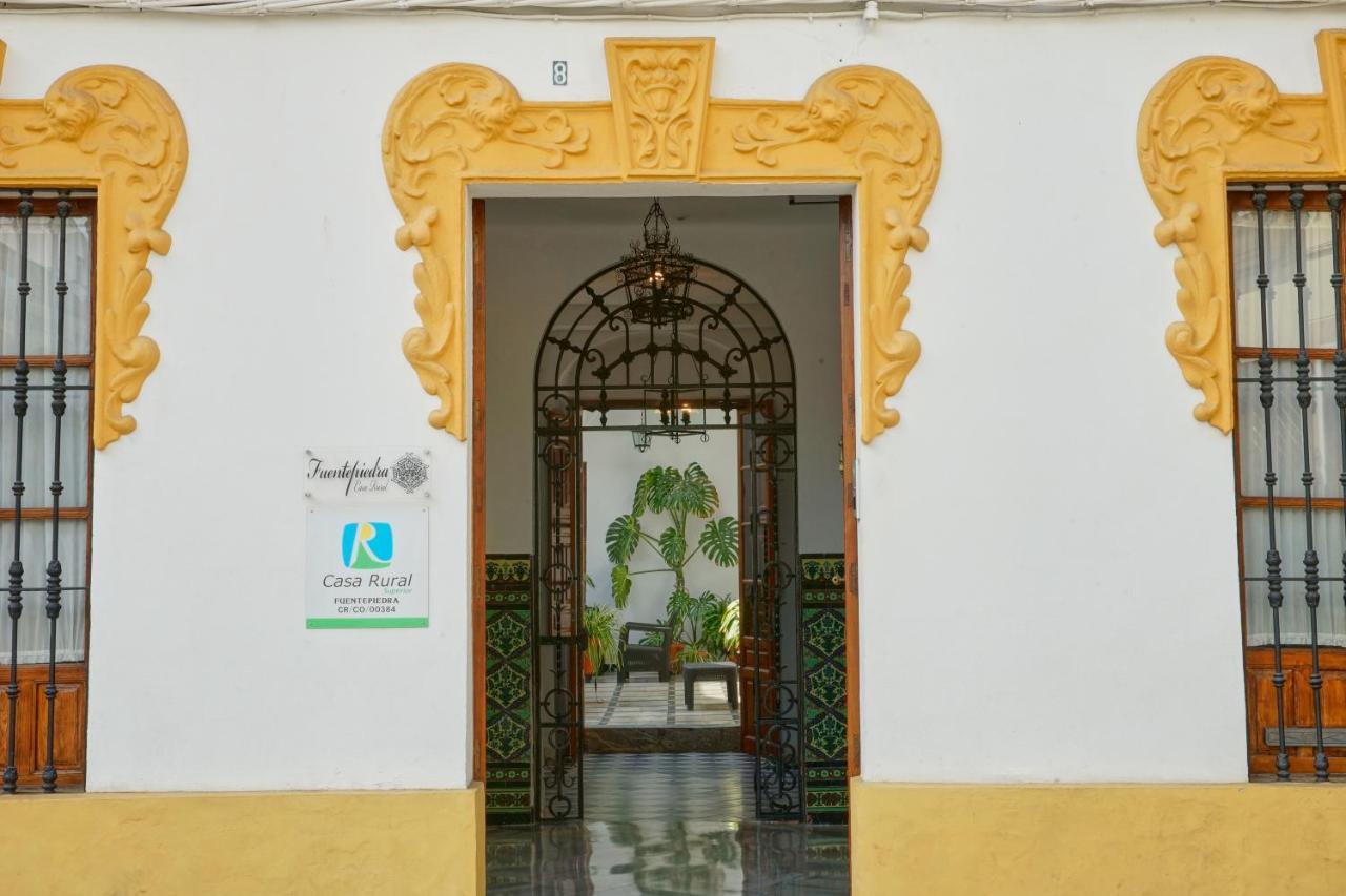 Fuentepiedra Casa Rural Categoria Superior Almodóvar del Río 외부 사진
